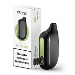 Электронная сигарета Plonq Max Smart Green Tea (Плонг Макс Смарт Зелёный Чай)