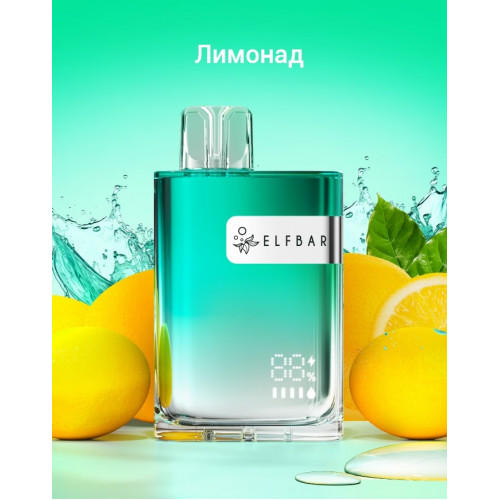 Elf Bar CR8000 - Лимонад